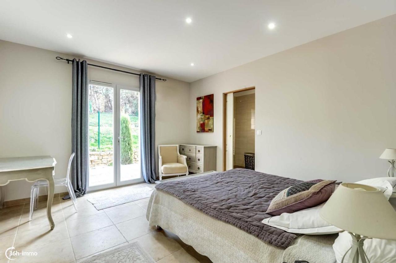 Relais De L'Alsou- Piscine Bed & Breakfast Labastide-en-Val Exterior photo