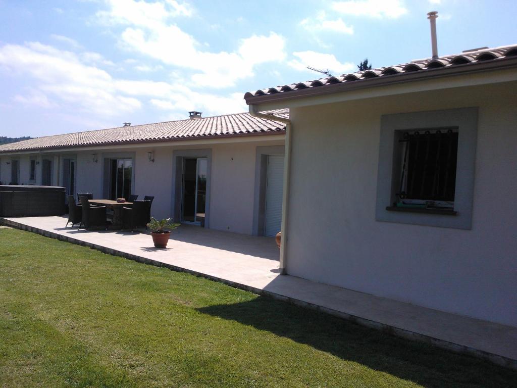 Relais De L'Alsou- Piscine Bed & Breakfast Labastide-en-Val Exterior photo