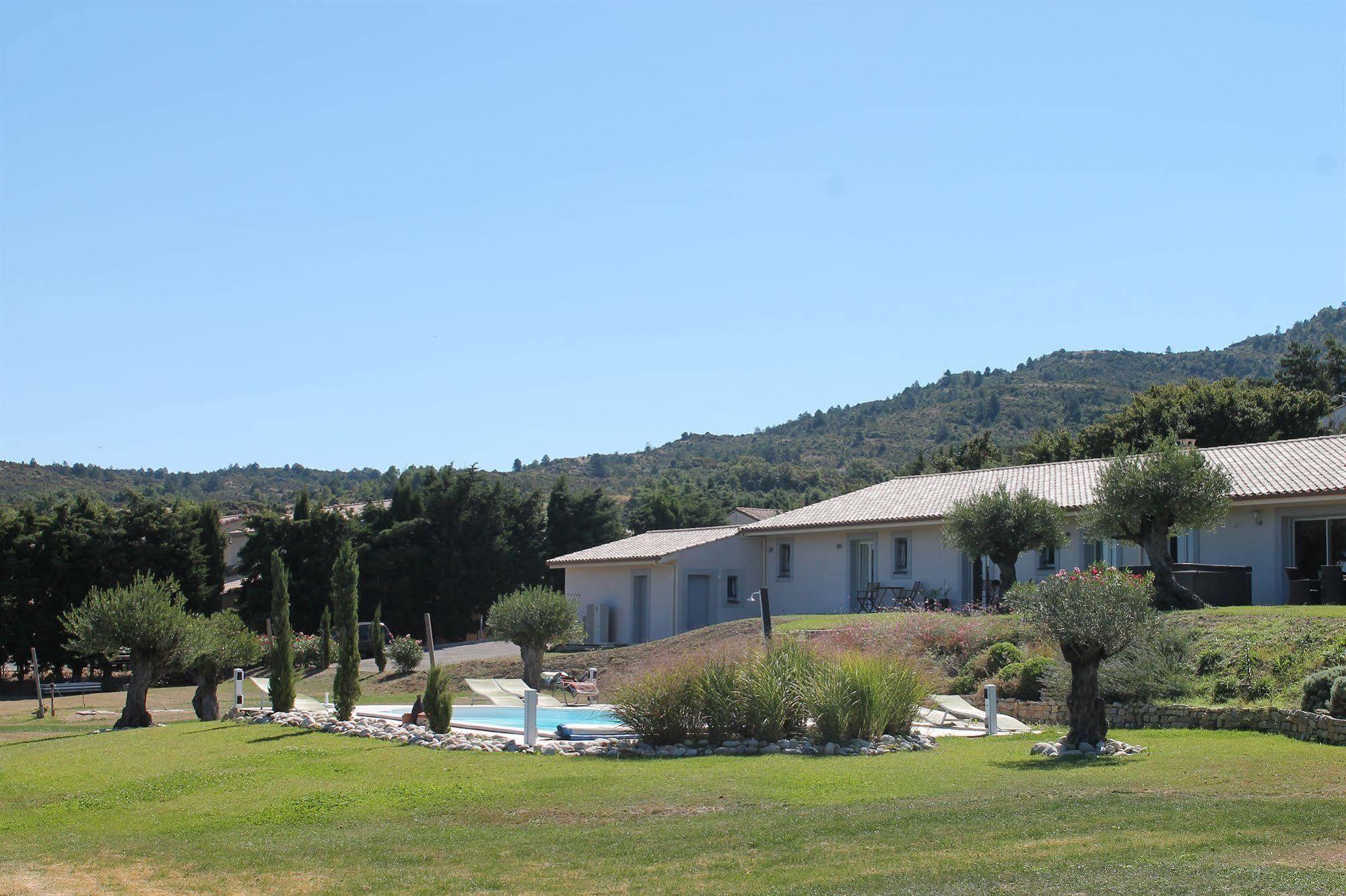Relais De L'Alsou- Piscine Bed & Breakfast Labastide-en-Val Exterior photo